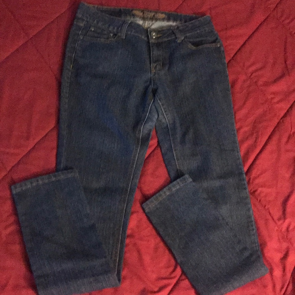 UWD skinny jeans sz 9